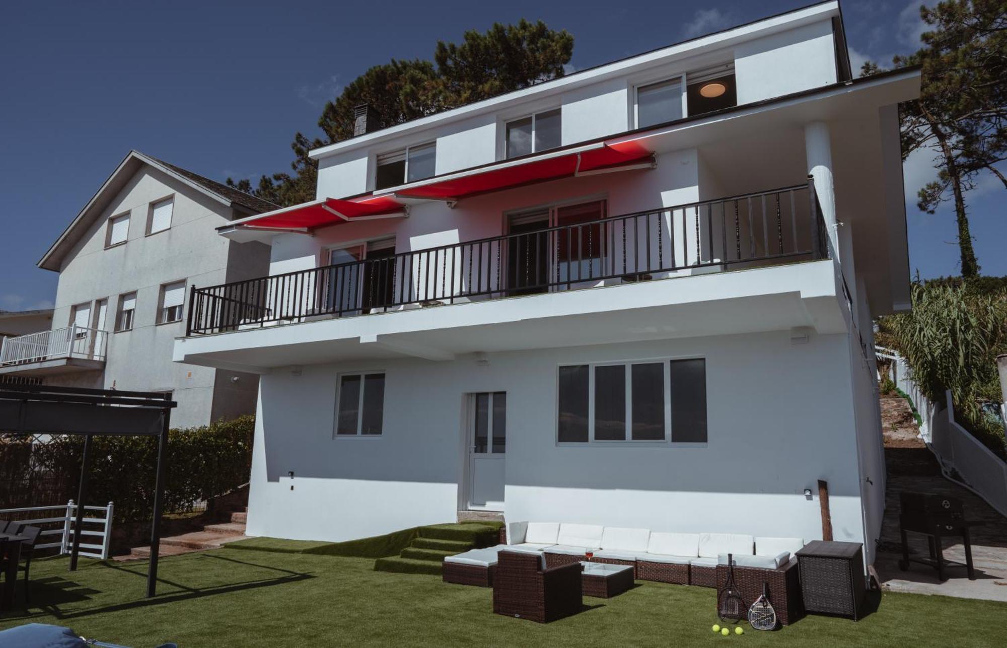 La Marisol Ribeira Villa Екстериор снимка