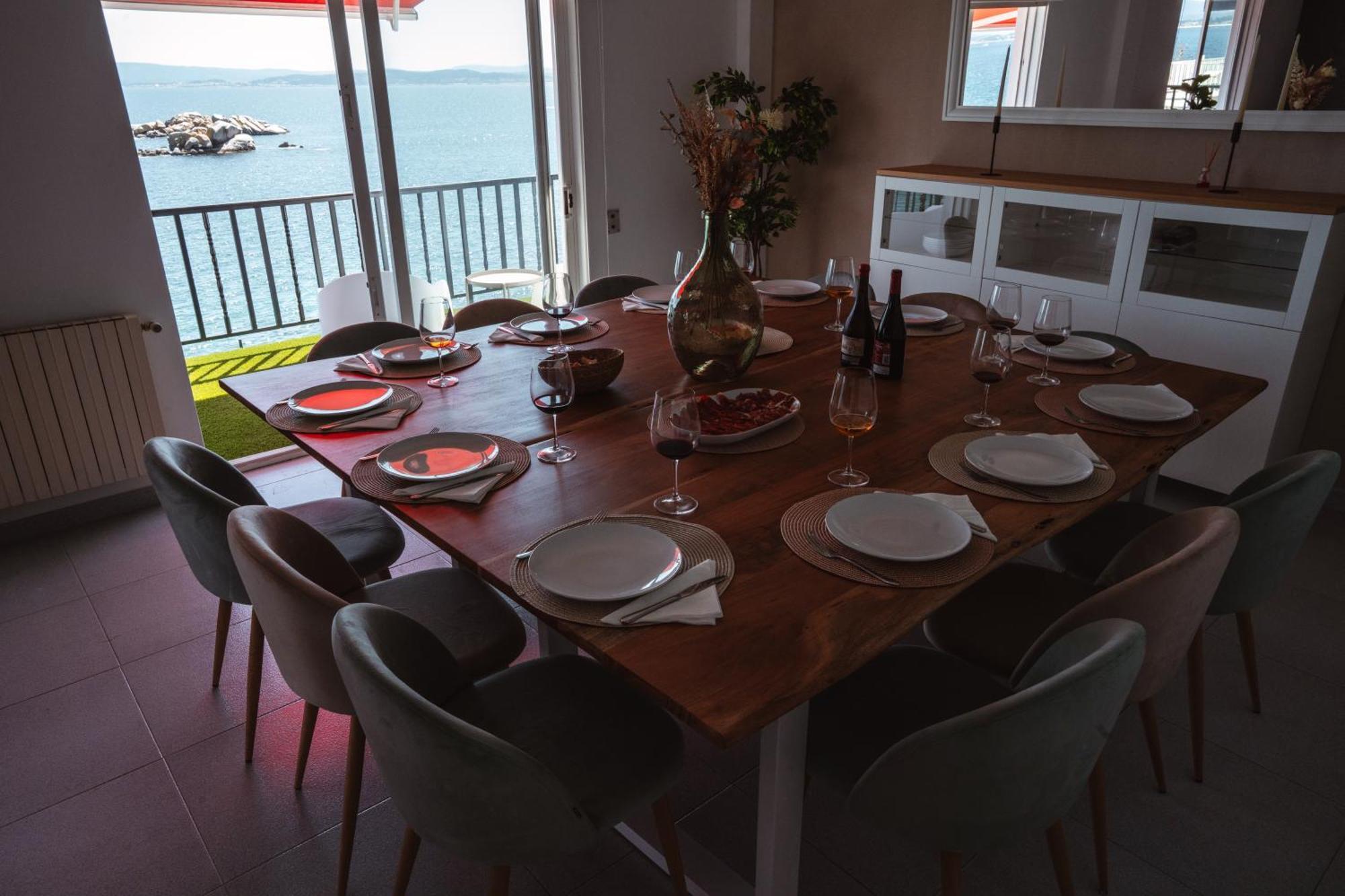 La Marisol Ribeira Villa Екстериор снимка