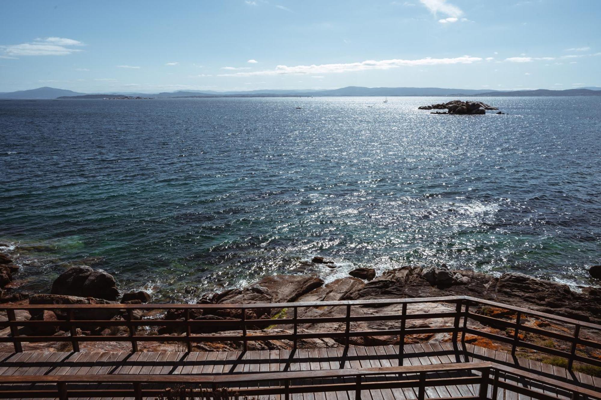 La Marisol Ribeira Villa Екстериор снимка