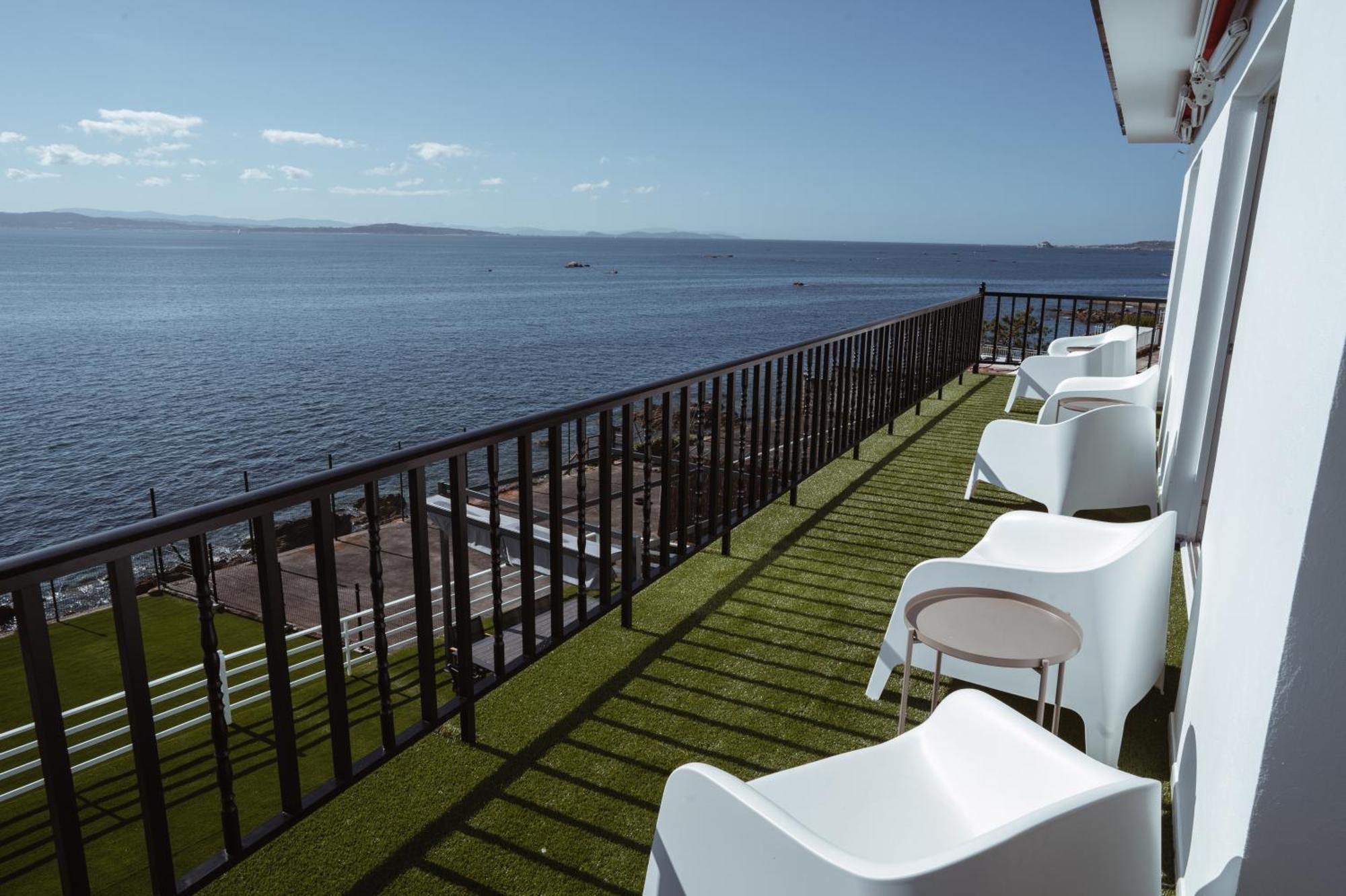 La Marisol Ribeira Villa Екстериор снимка