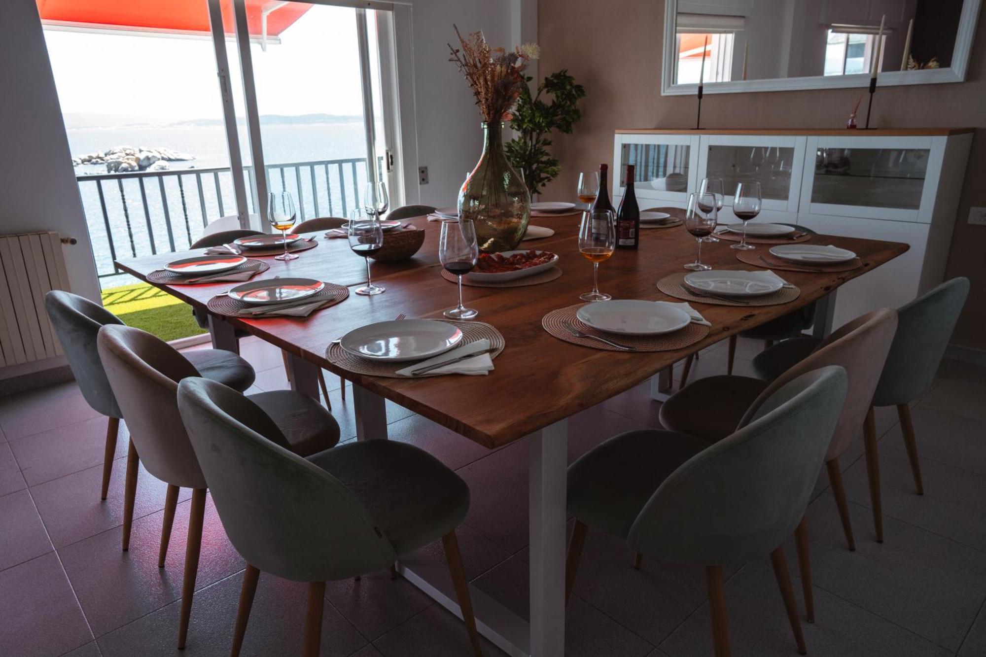 La Marisol Ribeira Villa Екстериор снимка