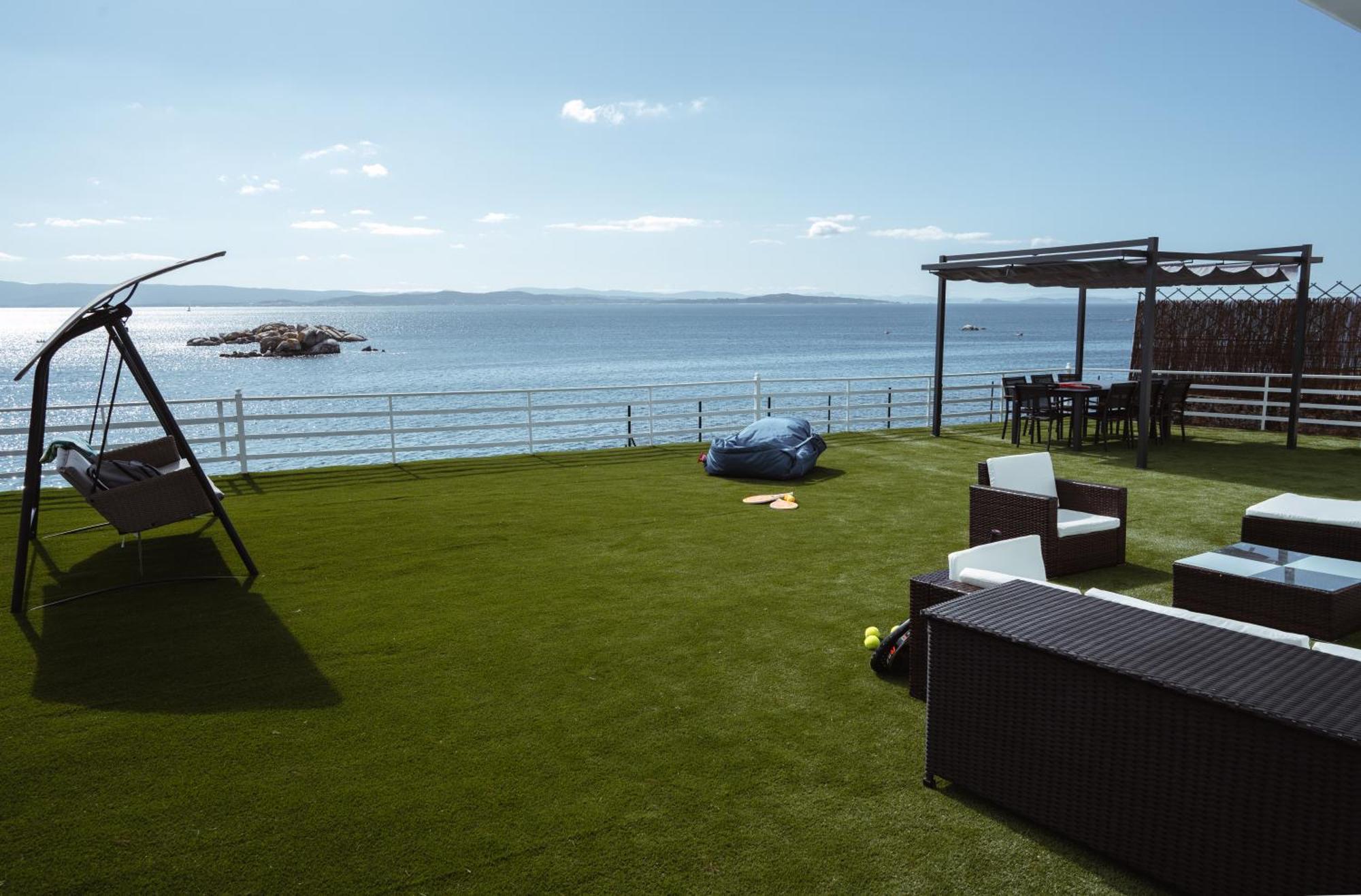 La Marisol Ribeira Villa Екстериор снимка