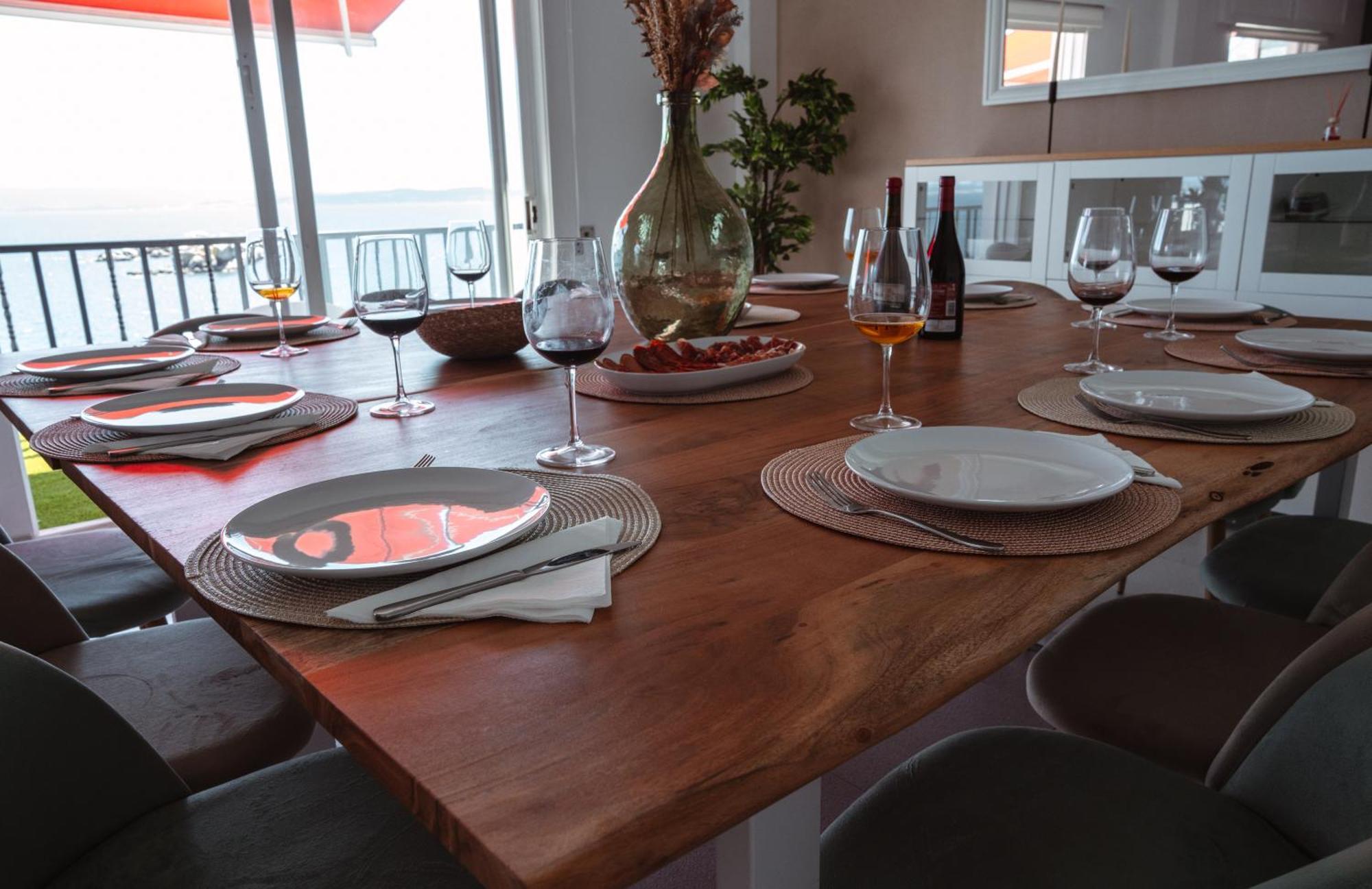 La Marisol Ribeira Villa Екстериор снимка